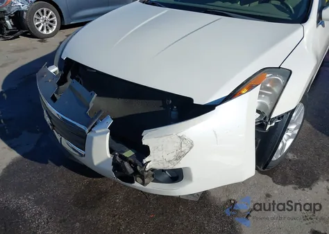 2009 Nissan Altima 2.5 S z USA, uszkodzony, nr VIN 1N4AL21E59N552990